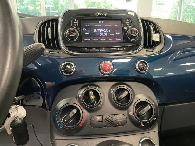 Fiat 500C 1.2 Lounge - Foto 13