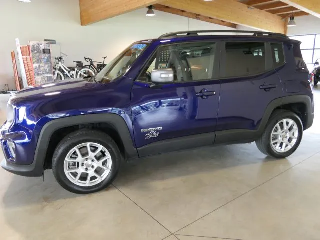 Jeep Renegade 1.3 T4 190CV PHEV 4xe AT6 Limited - Foto 2