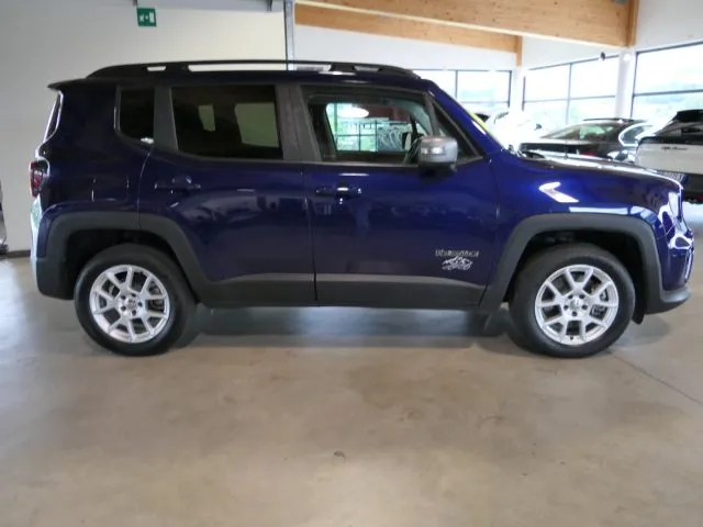 Jeep Renegade 1.3 T4 190CV PHEV 4xe AT6 Limited - Foto 3