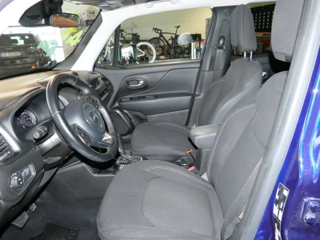 Jeep Renegade 1.3 T4 190CV PHEV 4xe AT6 Limited - Foto 5