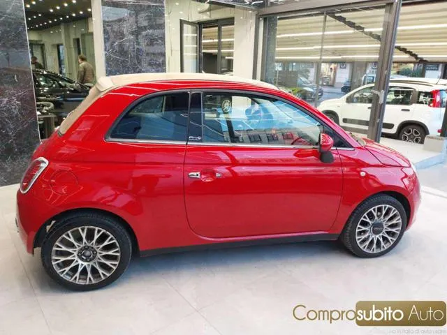 Fiat 500C C 1.3 Multijet 16V 95CV ( Garanzia 12 Mesi) - Foto 3