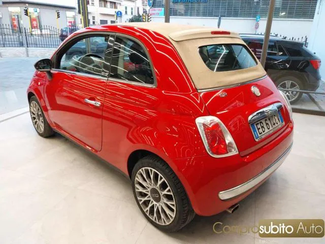 Fiat 500C C 1.3 Multijet 16V 95CV ( Garanzia 12 Mesi) - Foto 4
