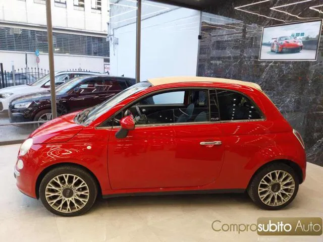 Fiat 500C C 1.3 Multijet 16V 95CV ( Garanzia 12 Mesi) - Foto 5