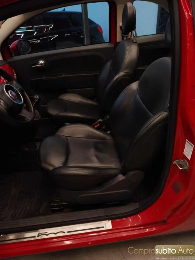 Fiat 500C C 1.3 Multijet 16V 95CV ( Garanzia 12 Mesi) - Foto 10