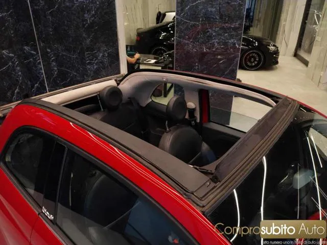 Fiat 500C C 1.3 Multijet 16V 95CV ( Garanzia 12 Mesi) - Foto 13
