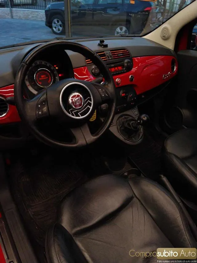 Fiat 500C C 1.3 Multijet 16V 95CV ( Garanzia 12 Mesi) - Foto 14