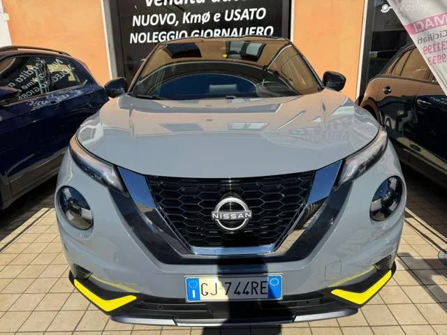 Nissan Juke 1.0 DIG-T 114 CV DCT Kiiro - Foto 1