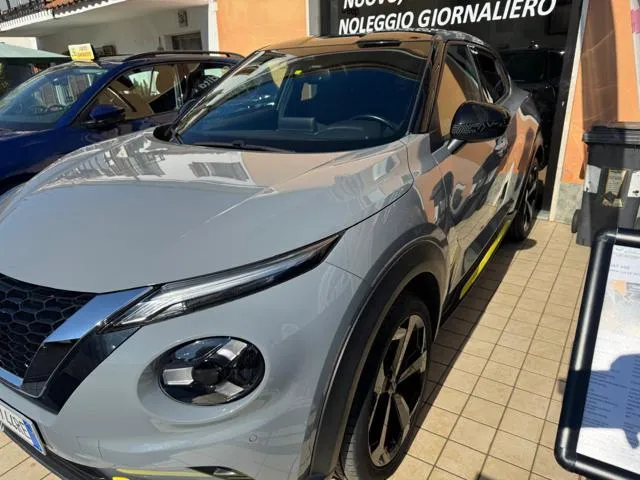 Nissan Juke 1.0 DIG-T 114 CV DCT Kiiro - Foto 3