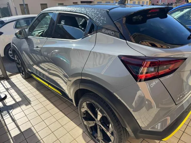 Nissan Juke 1.0 DIG-T 114 CV DCT Kiiro - Foto 4