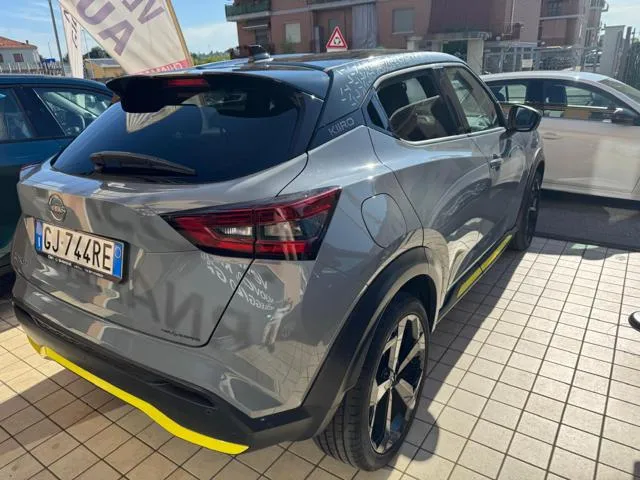 Nissan Juke 1.0 DIG-T 114 CV DCT Kiiro - Foto 5