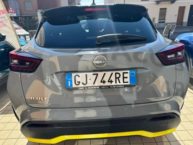 Nissan Juke 1.0 DIG-T 114 CV DCT Kiiro - Foto 6