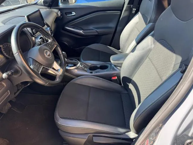 Nissan Juke 1.0 DIG-T 114 CV DCT Kiiro - Foto 12
