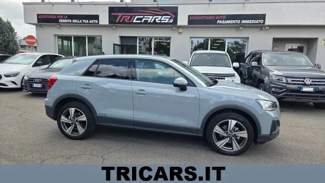 Audi Q2 Q2 35 TFSI Identity Black - Foto 1
