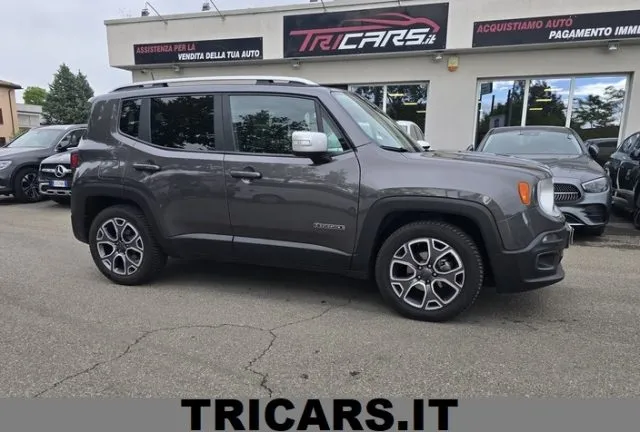 Jeep Renegade Renegade 1.6 Mjt 120CV Limited - Foto 1