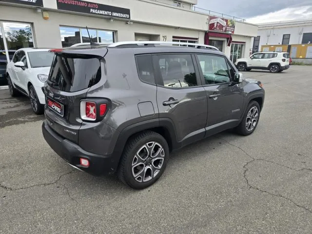 Jeep Renegade Renegade 1.6 Mjt 120CV Limited - Foto 2