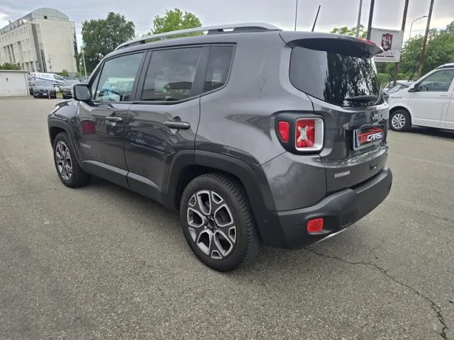 Jeep Renegade Renegade 1.6 Mjt 120CV Limited - Foto 4