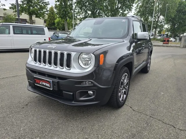 Jeep Renegade Renegade 1.6 Mjt 120CV Limited - Foto 6