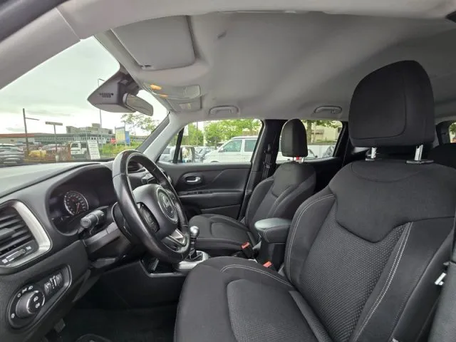 Jeep Renegade Renegade 1.6 Mjt 120CV Limited - Foto 8