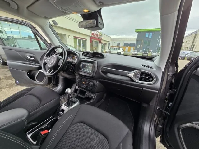 Jeep Renegade Renegade 1.6 Mjt 120CV Limited - Foto 13