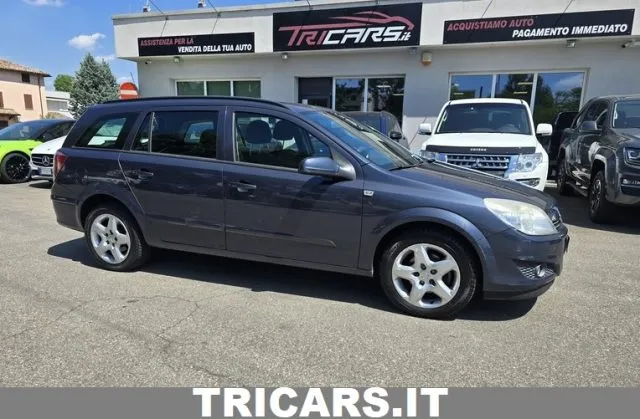 Opel Astra 1.6 Station Wagon NEOPATENTATI UNICO PROPRIETARIO - Foto 1