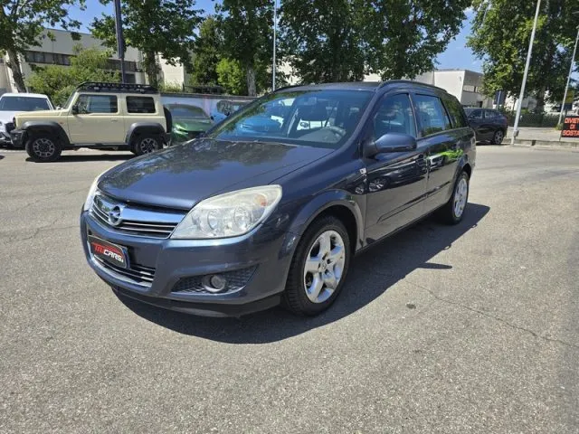 Opel Astra 1.6 Station Wagon NEOPATENTATI UNICO PROPRIETARIO - Foto 4