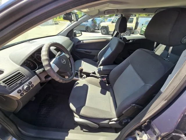 Opel Astra 1.6 Station Wagon NEOPATENTATI UNICO PROPRIETARIO - Foto 10