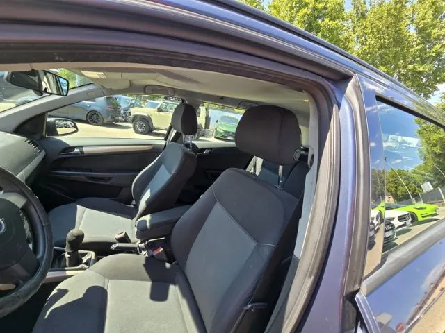 Opel Astra 1.6 Station Wagon NEOPATENTATI UNICO PROPRIETARIO - Foto 11