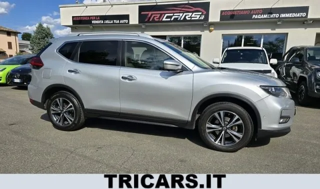 Nissan X-Trail 1.6 dci Acenta 2wd xtronic PERMUTE - Foto 1