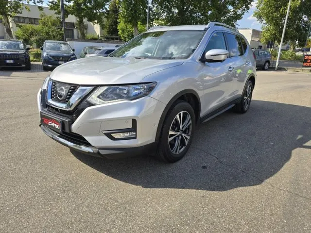 Nissan X-Trail 1.6 dci Acenta 2wd xtronic PERMUTE - Foto 4