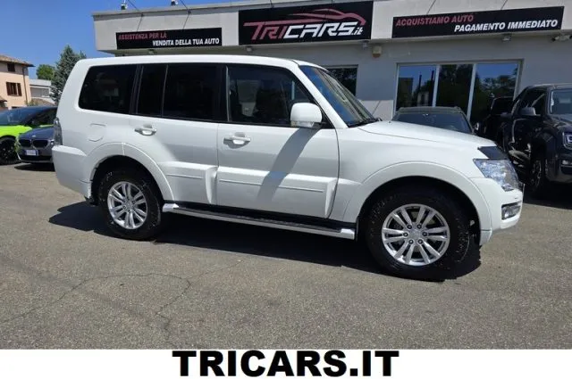 Mitsubishi Pajero 3.2 DI-D 16V aut. 7 POSTI PERMUTE - Foto 1