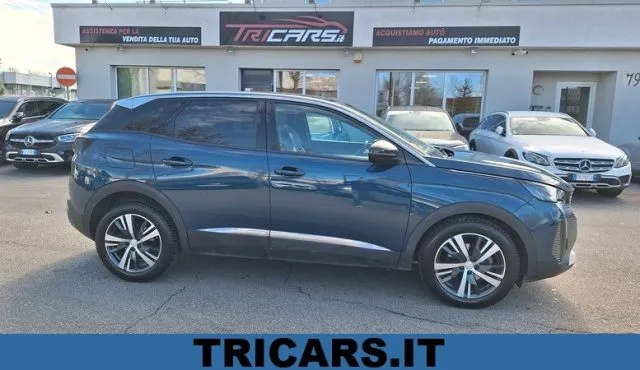 Peugeot 3008 BlueHDi 130 S&S EAT8 Allure Pack PERMUTE UNICOPR. - Foto 1