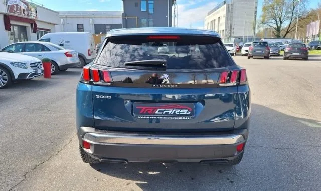Peugeot 3008 BlueHDi 130 S&S EAT8 Allure Pack PERMUTE UNICOPR. - Foto 4
