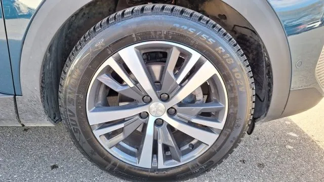 Peugeot 3008 BlueHDi 130 S&S EAT8 Allure Pack PERMUTE UNICOPR. - Foto 6