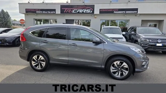 Honda CR-V 1.6 i-DTEC Lifestyle Navi ADAS AT 4WD PERMUTE UNIC - Foto 1