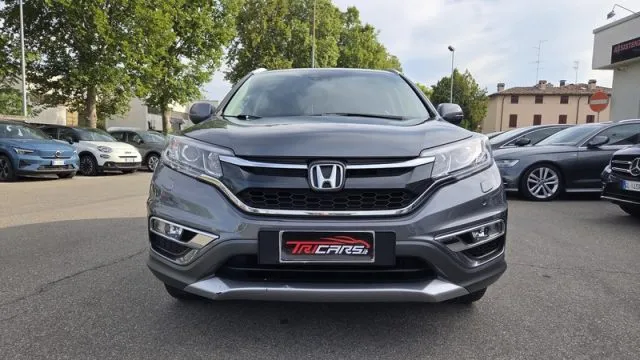 Honda CR-V 1.6 i-DTEC Lifestyle Navi ADAS AT 4WD PERMUTE UNIC - Foto 2