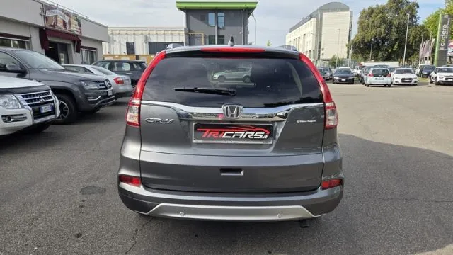 Honda CR-V 1.6 i-DTEC Lifestyle Navi ADAS AT 4WD PERMUTE UNIC - Foto 4