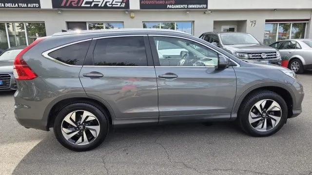 Honda CR-V 1.6 i-DTEC Lifestyle Navi ADAS AT 4WD PERMUTE UNIC - Foto 5