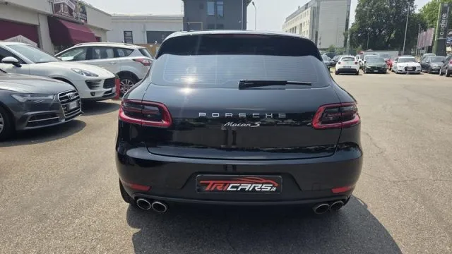 Porsche Macan Macan 3.0 S Diesel - Foto 4