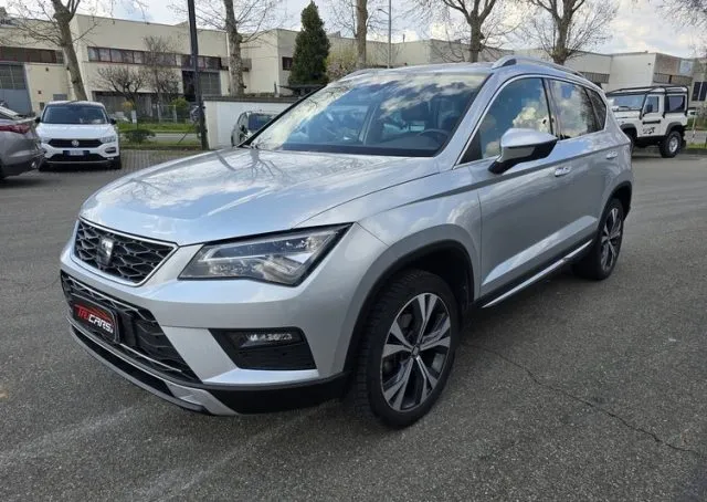 Seat Ateca Ateca 1.6 TDI DSG XCELLENCE - Foto 4