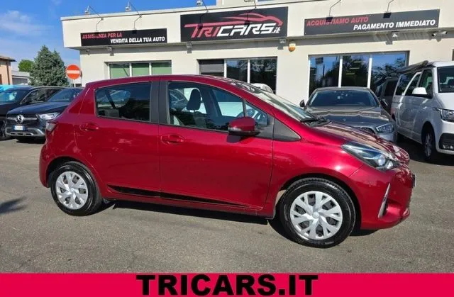 Toyota Yaris 1.0 72 CV 5 porte NEOPATENTATI - PERMUTE - Foto 1