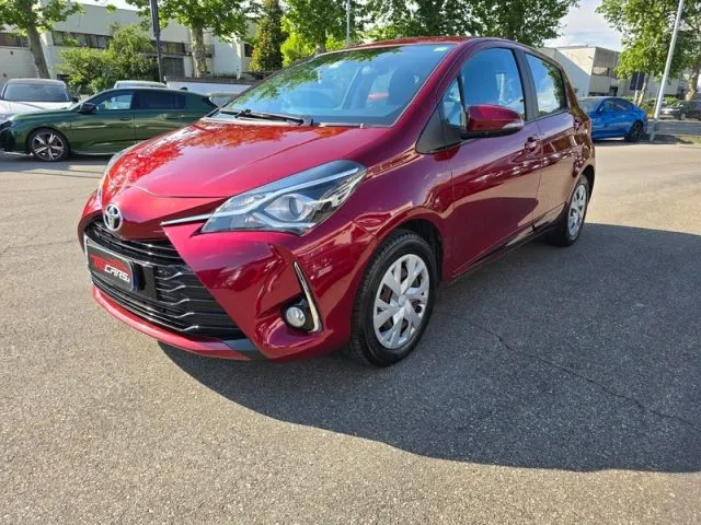 Toyota Yaris 1.0 72 CV 5 porte NEOPATENTATI - PERMUTE - Foto 5