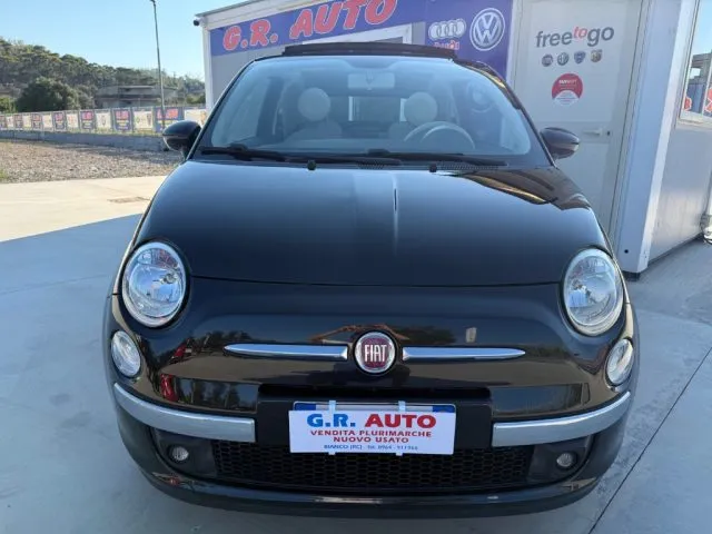 Fiat 500C C 1.2 Lounge Cabrio BELLISSIMA - Foto 2