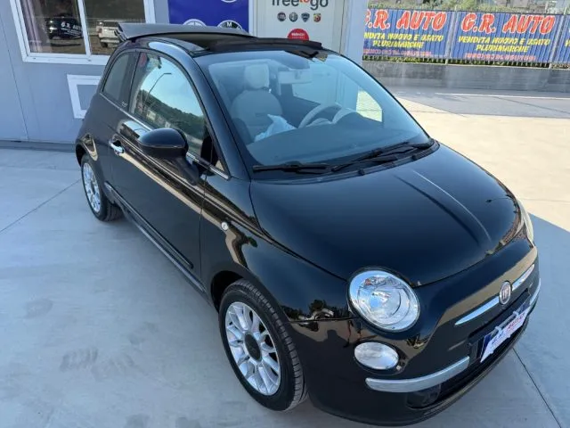 Fiat 500C C 1.2 Lounge Cabrio BELLISSIMA - Foto 3