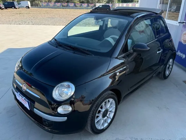 Fiat 500C C 1.2 Lounge Cabrio BELLISSIMA - Foto 4
