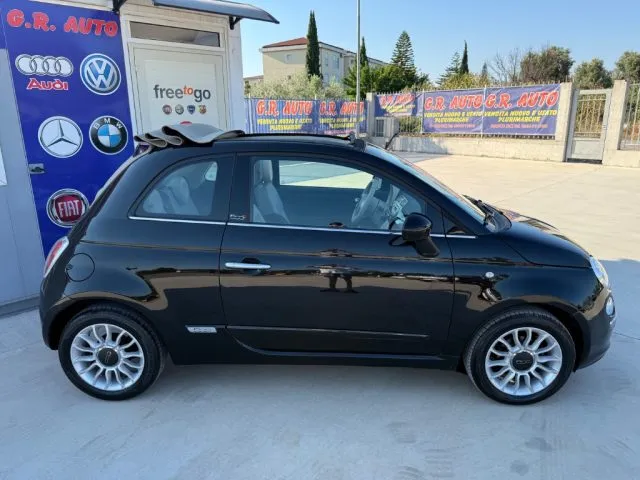 Fiat 500C C 1.2 Lounge Cabrio BELLISSIMA - Foto 5