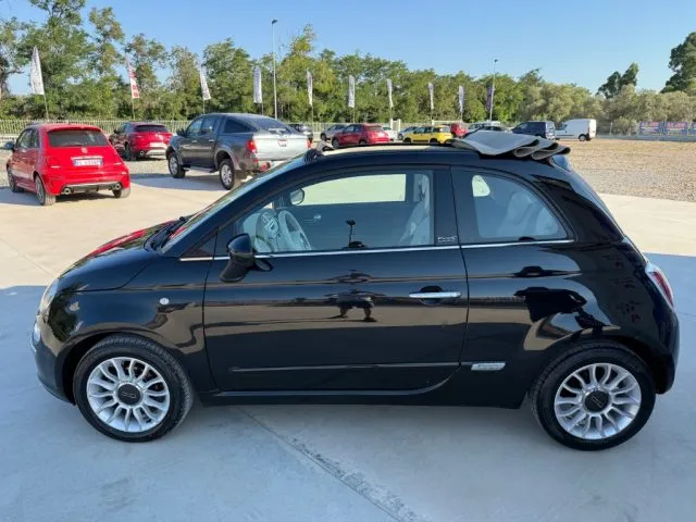 Fiat 500C C 1.2 Lounge Cabrio BELLISSIMA - Foto 6