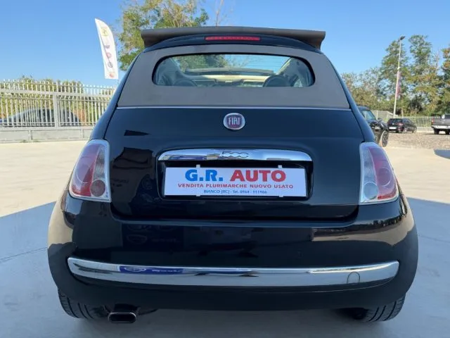 Fiat 500C C 1.2 Lounge Cabrio BELLISSIMA - Foto 7