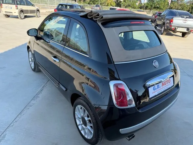 Fiat 500C C 1.2 Lounge Cabrio BELLISSIMA - Foto 8