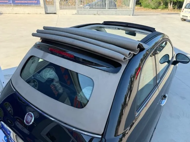 Fiat 500C C 1.2 Lounge Cabrio BELLISSIMA - Foto 10