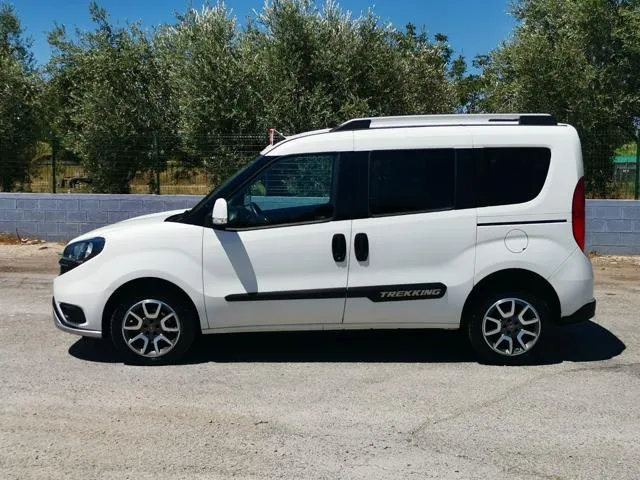 Fiat Doblo 1.6 MJT 16V 95CV Trekking - TAGLIANDATO - Unipro - Foto 2